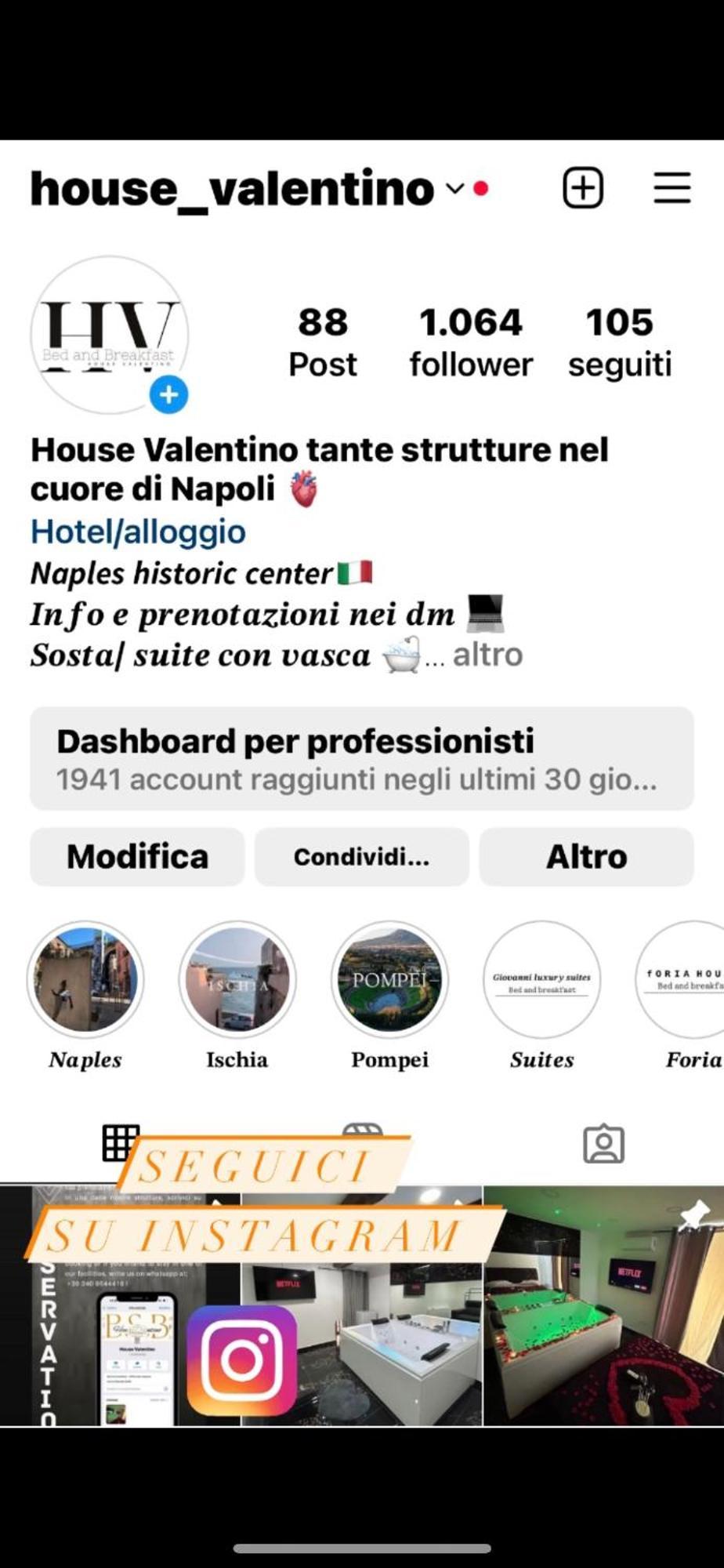 Dora House Valentino Leilighet Napoli Eksteriør bilde
